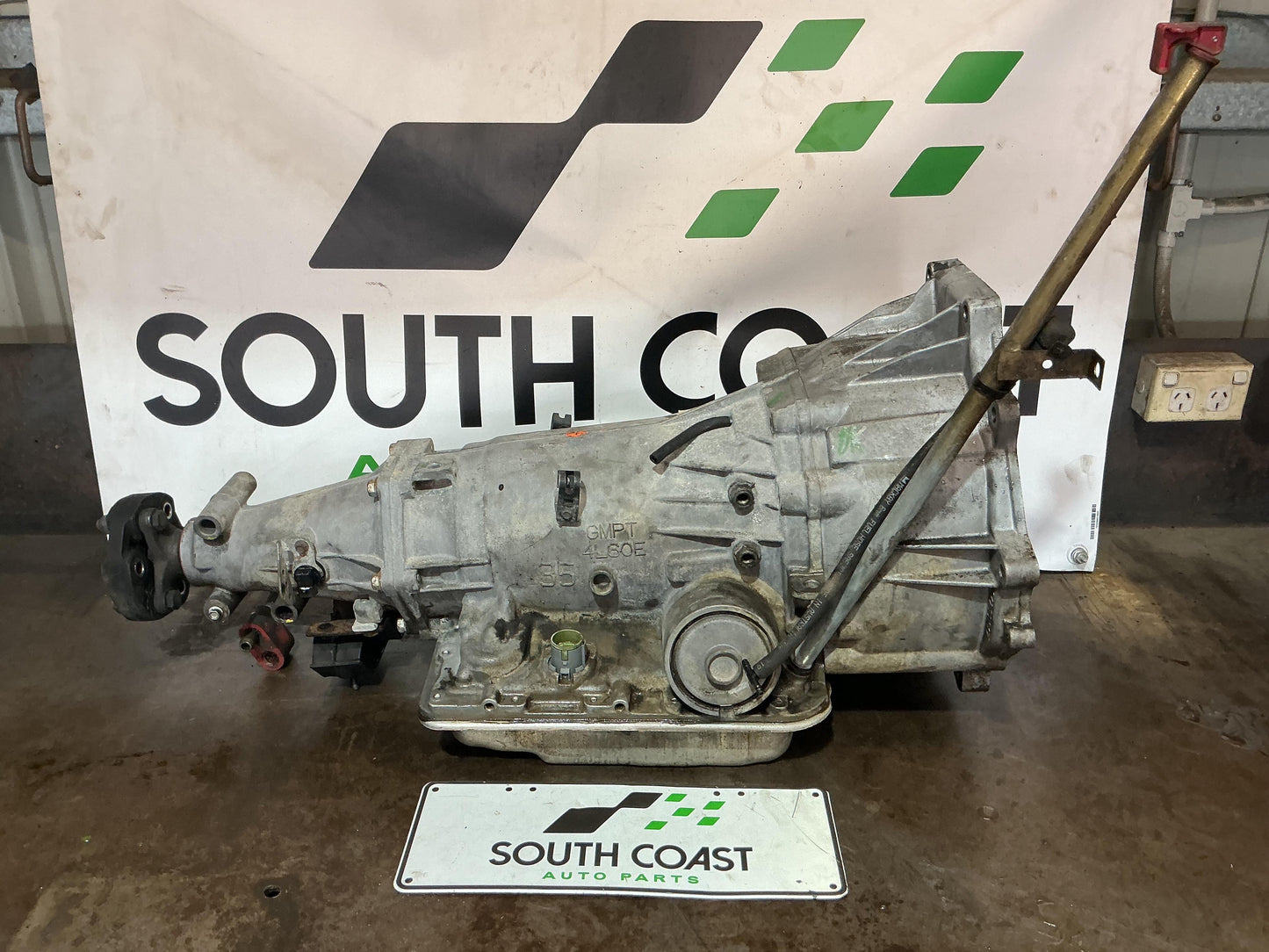 Holden Commodore VY  Transmission 24209137