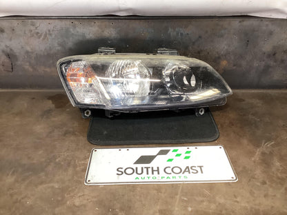 Holden Commodore VE  Right Headlight
