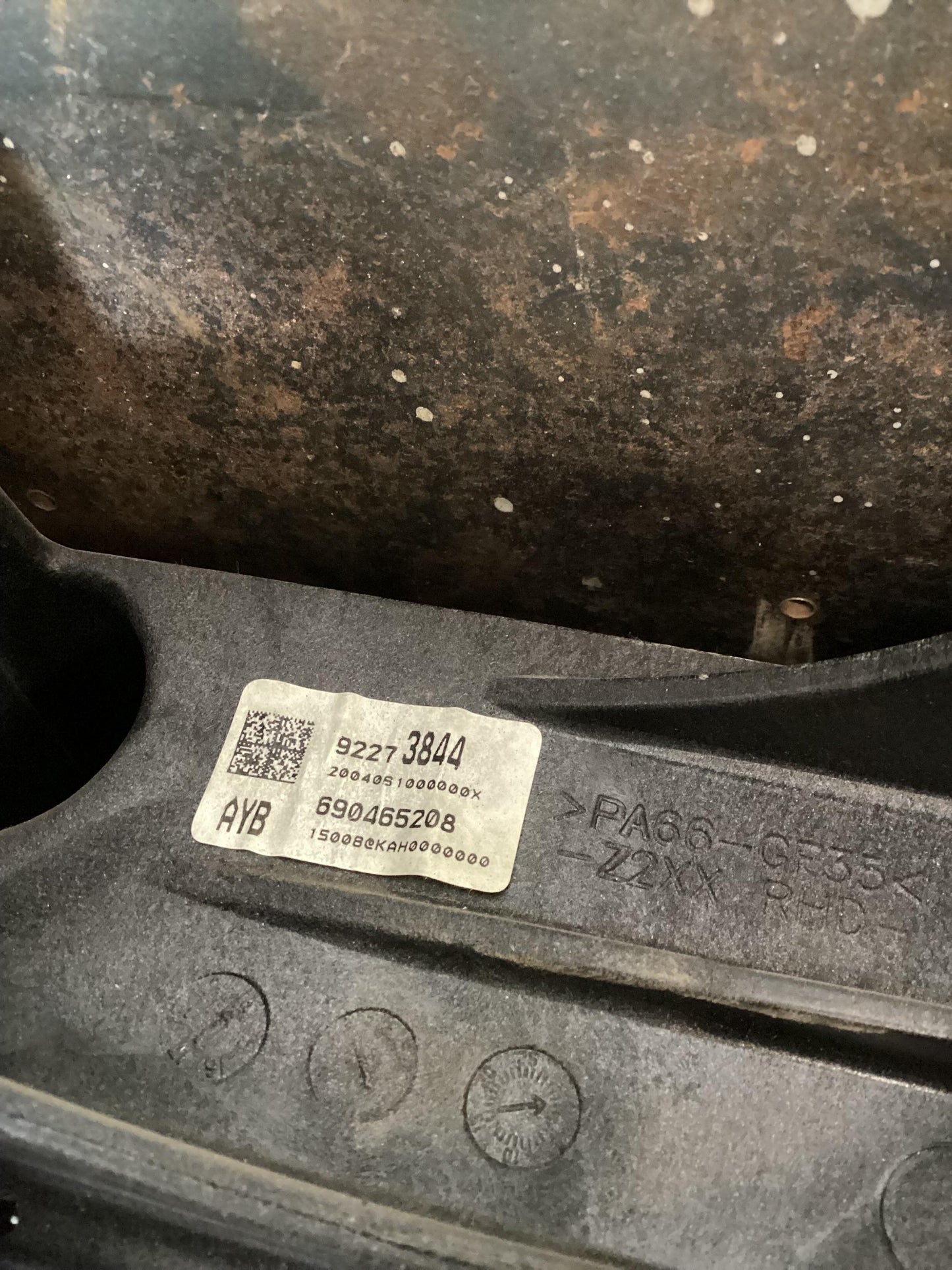Holden Commodore VF  Brake Pedal