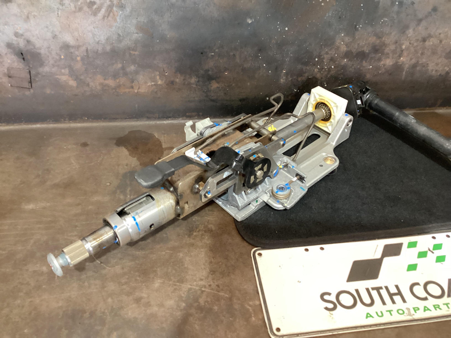 Holden Commodore VE  Steering Column 92265887