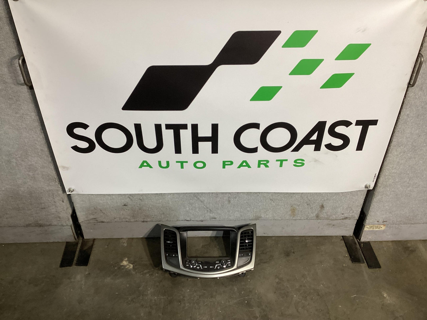 2017, Holden, Commodore, Sportwagon, VF, Stereo Facia
