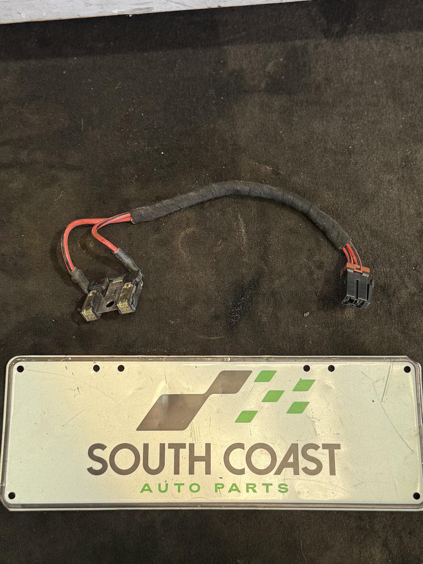Holden Commodore VE  Battery Fuse
