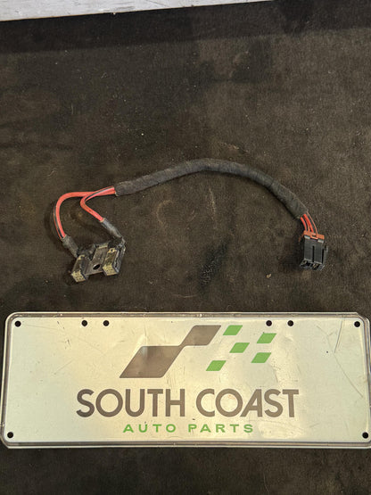 Holden Commodore VE  Battery Fuse
