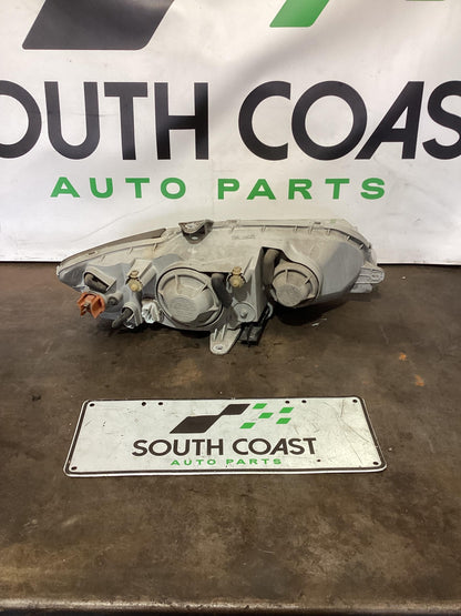 Holden Commodore VY  Left Headlight 92083411
