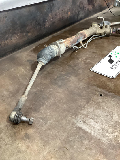 Holden Colorado RG  Power Steering Rack
