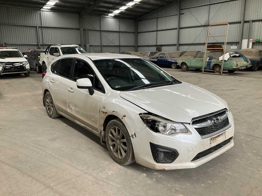 2013 Subaru Impreza GP Hatchback