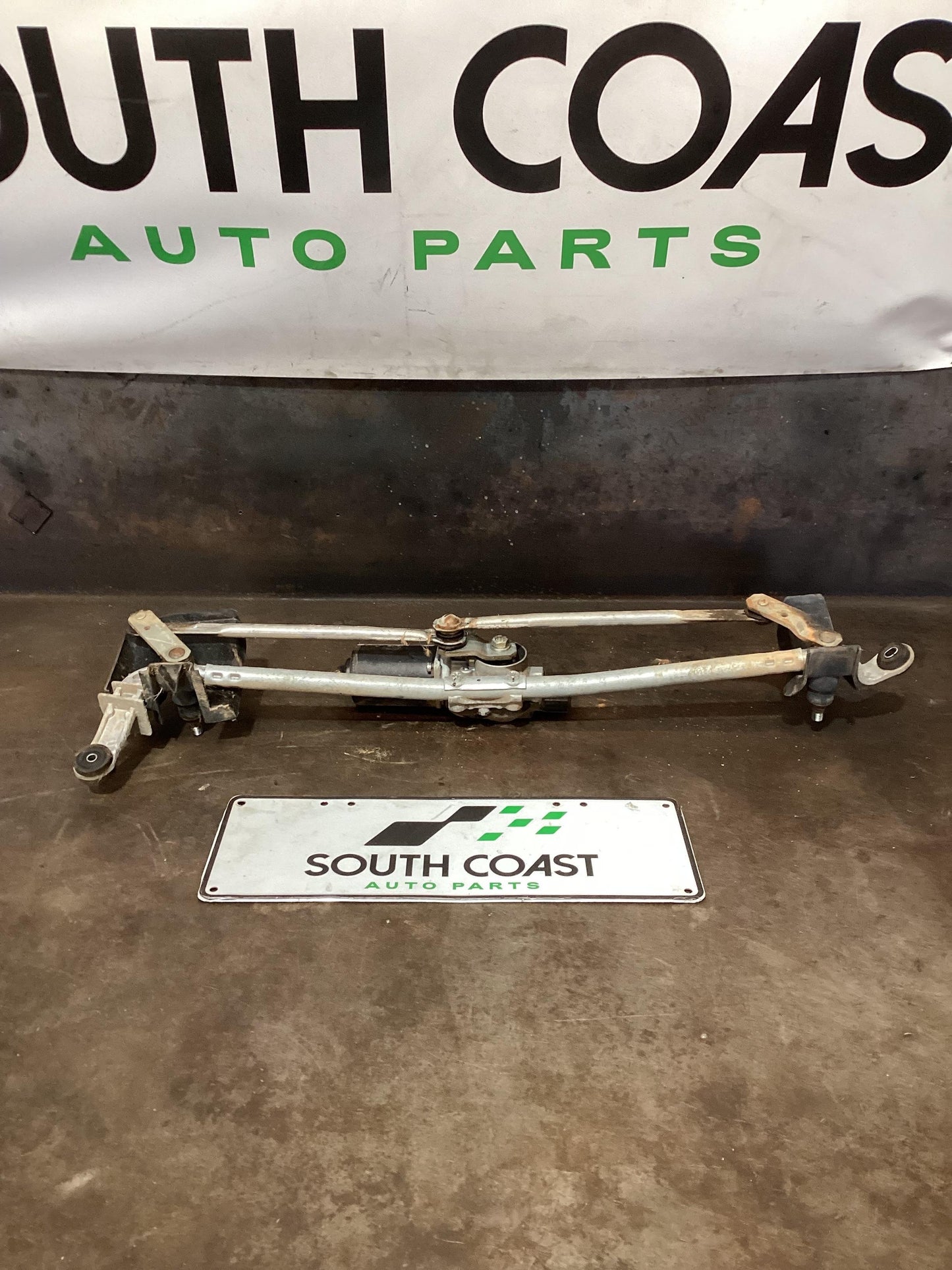 Holden Colorado RG  Wiper Motor