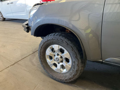 2014 Holden Colorado Grey