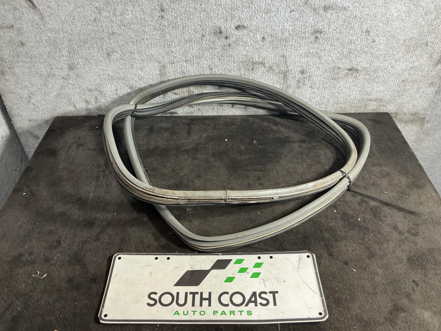 Holden Commodore VR 6H8VRK19HSL781543 Left Side Door Rubber Seal