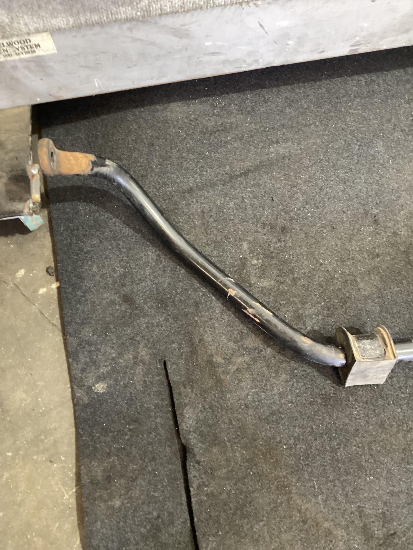2006 - 2010 Holden Commodore VE  Front Sway Bar