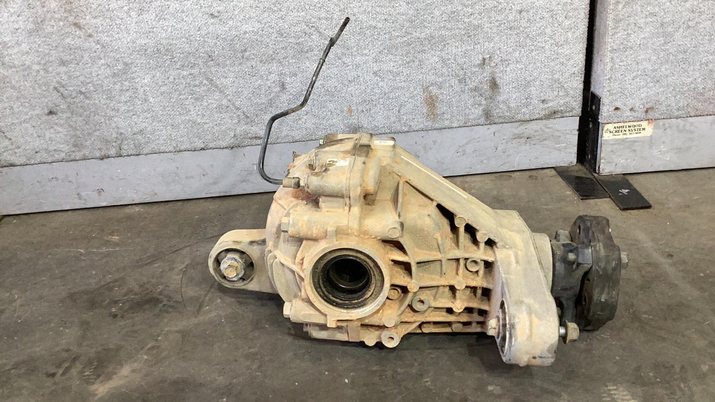 2010, Holden, Calais, VE, Rear Diff Assembly