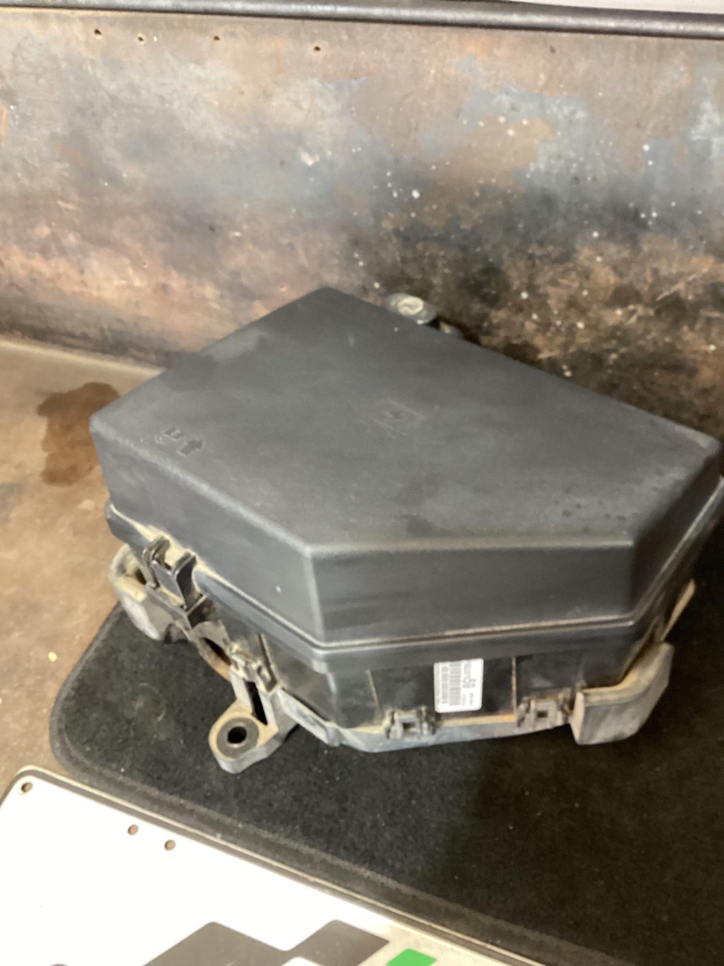 Holden Commodore VE  Fuse Box 92257559