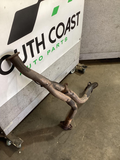 Holden Commodore VR  Exhaust Cross Pipe