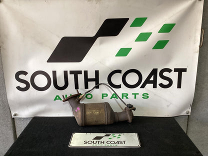 2006 - 2010 Holden Commodore VE  Rear Catalytic Converter