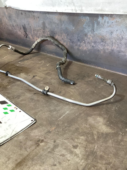 Volkswagen Amarok   Power Steering Lines