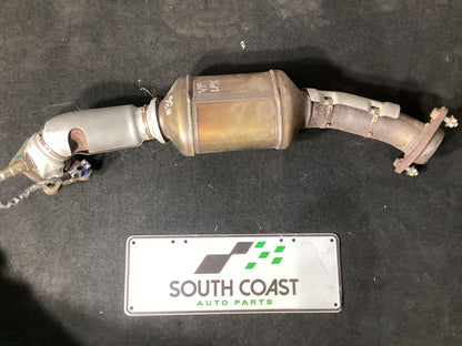 Right Catalytic Converter, 2015, Calais, V, VF