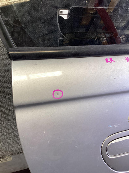 Holden Commodore VZ  Right Rear Door