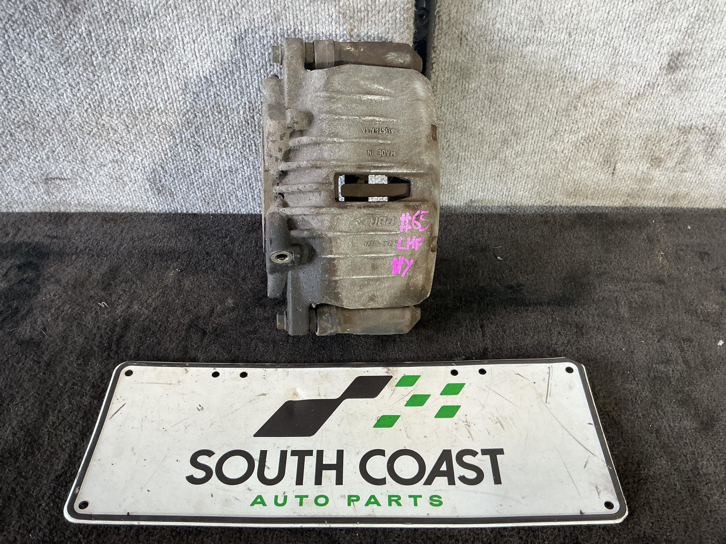 Holden Commodore VY  Left Front Caliper