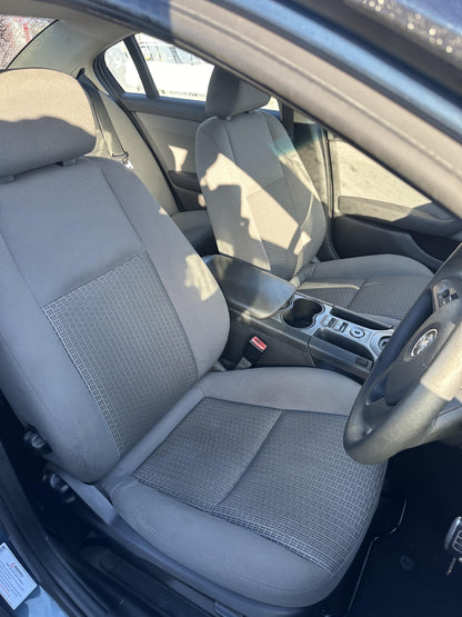 2010 Holden Commodore Omega