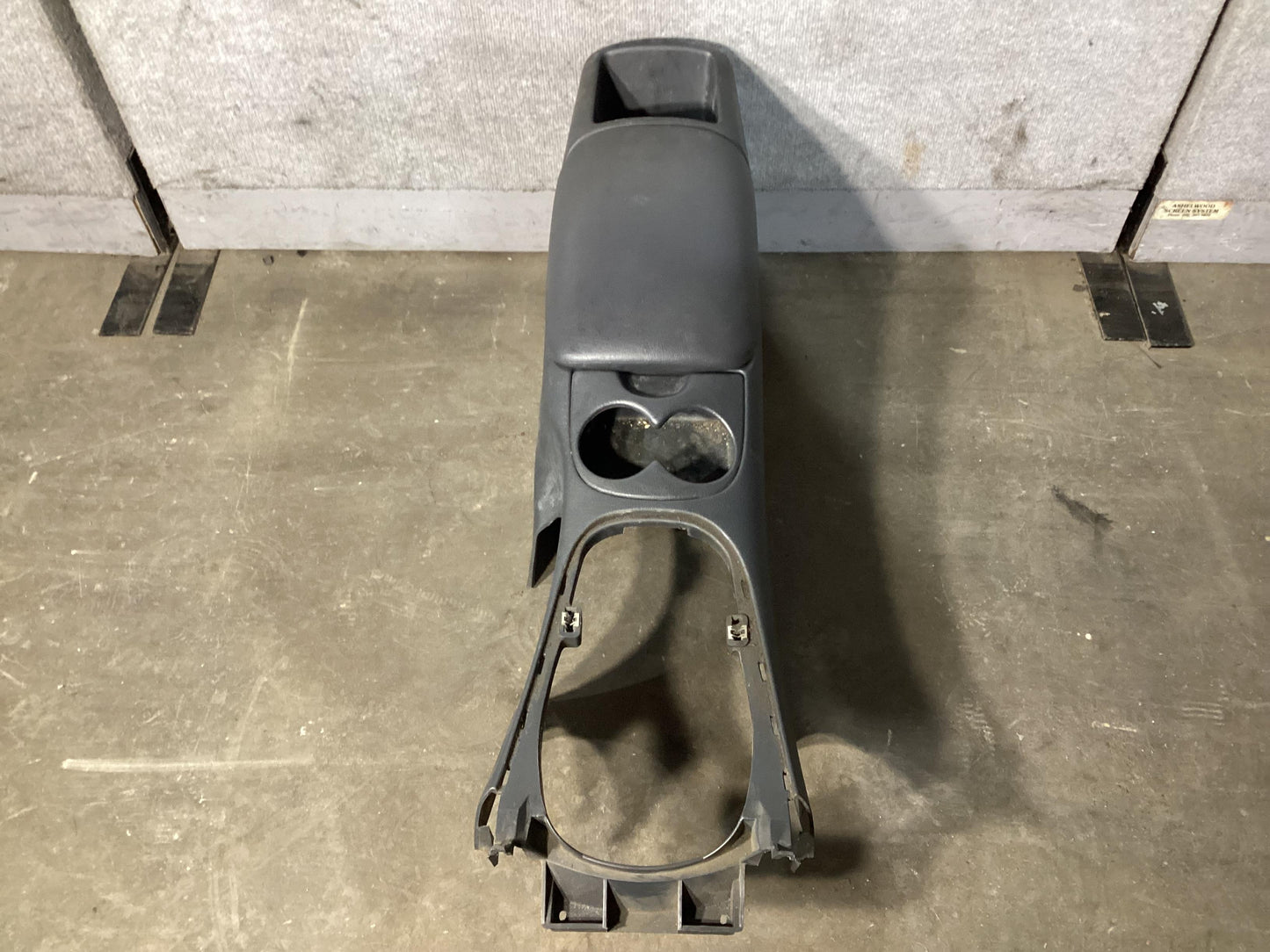 2001 Holden Commodore VU  Centre Console