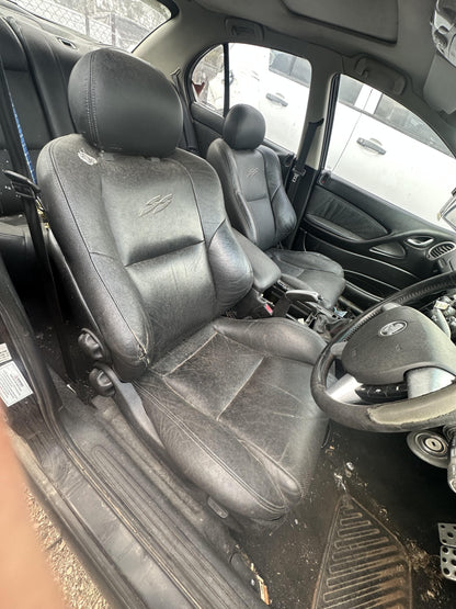 2003 Holden Commodore SS VY