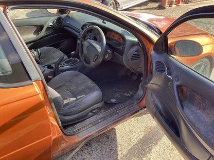 2001 Holden Commodore S VU
