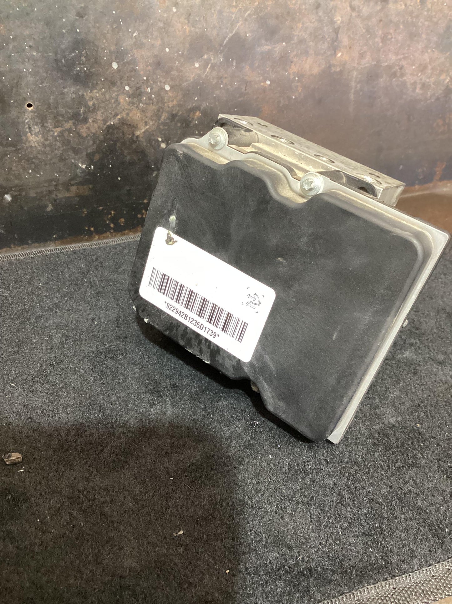 Holden Commodore VE  ABS Pump
