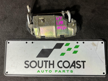Holden Commodore VY  Left Rear Exterior Door Handle