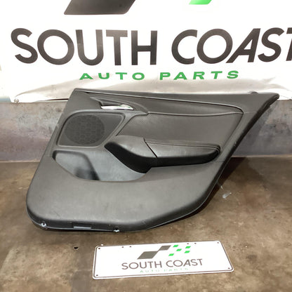 Holden Commodore VF  Right Rear Door Trim