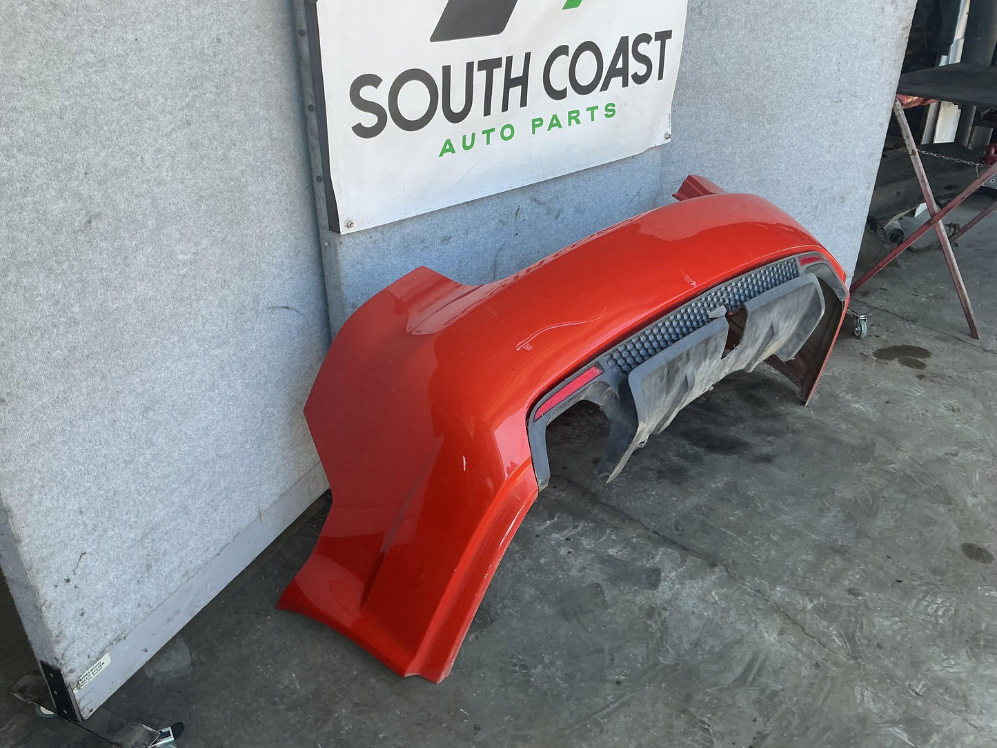 2006 - 2010 Holden Commodore VE  Rear Bumper