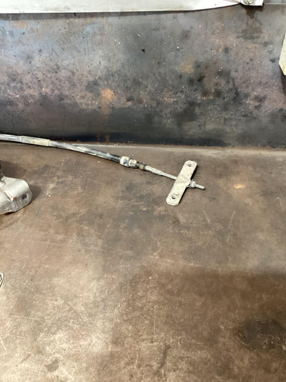 Volkswagen Amarok   Handbrake Lever 2H0711301M