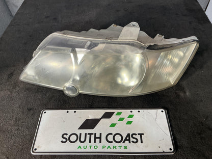 Holden Commodore VY  Left Headlight 92083411