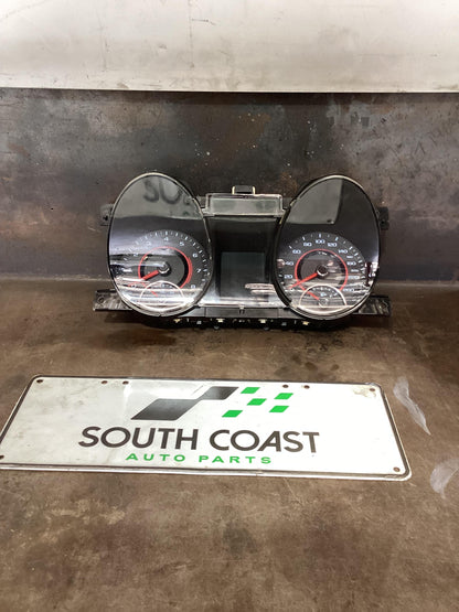 Holden Commodore VF  Instrument Cluster