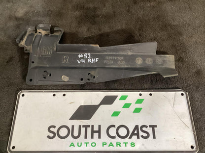 Holden Commodore VU  Right Radiator Air Guide
