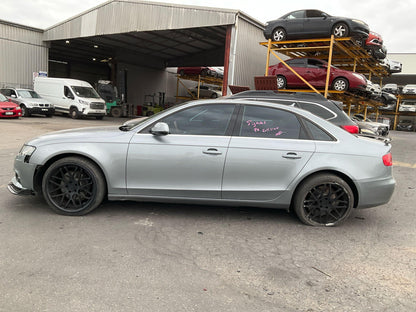 2010 Audi A4  B8 Grey
