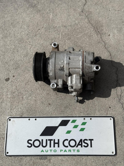 Audi A4 B8 WAUZZ8K9AA071441 A/C Compressor 8KD260805