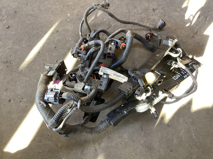 2004 - 2006 Holden Commodore VZ  Engine Wiring Harness 92180850