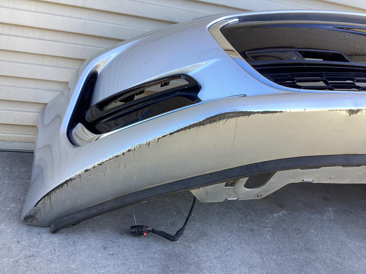 2017 Holden Commodore VF  Front Bumper Bar