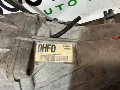 Holden Commodore VY  Transmission 24209137