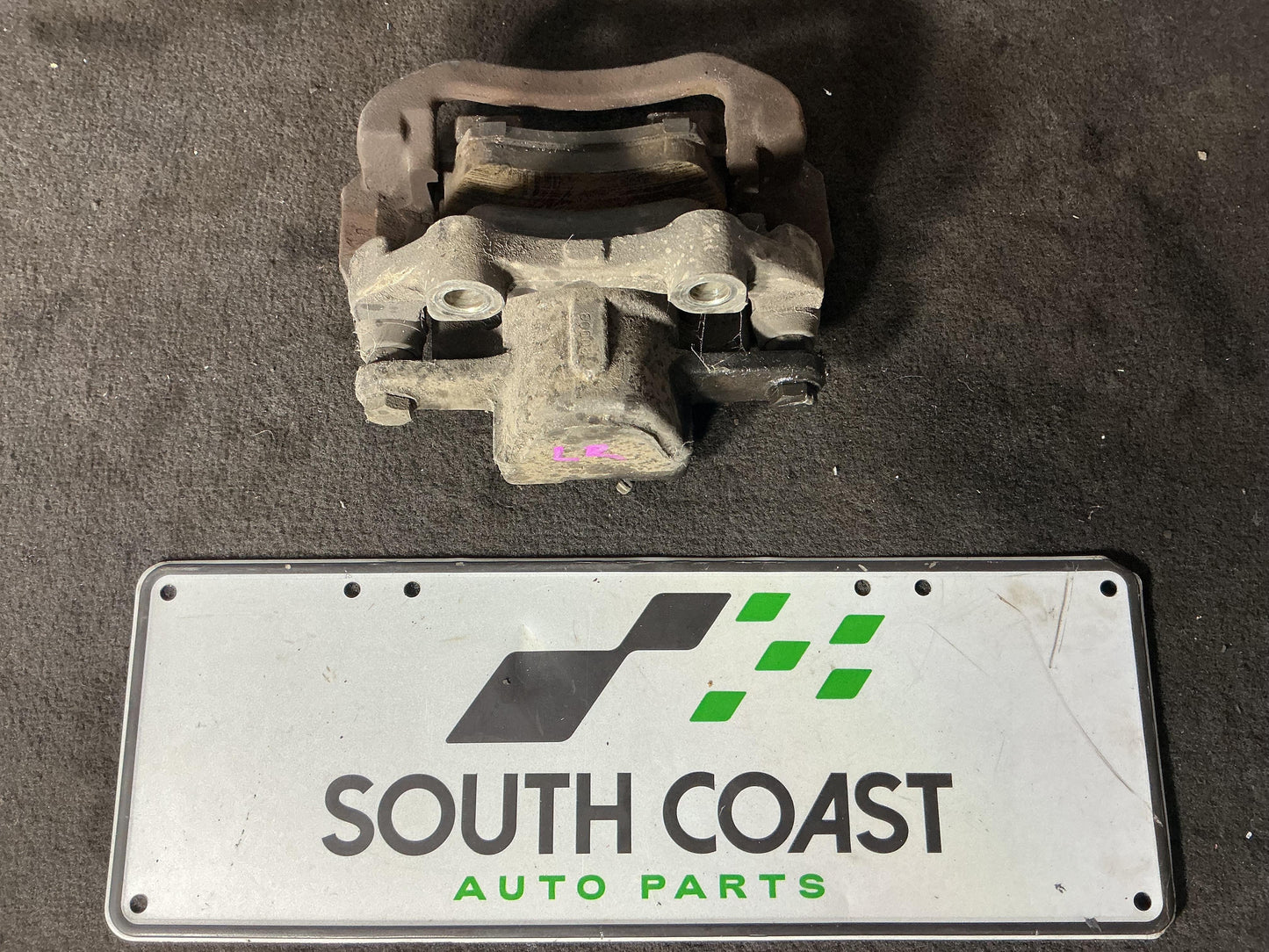 Holden Commodore VY  Left Rear Caliper