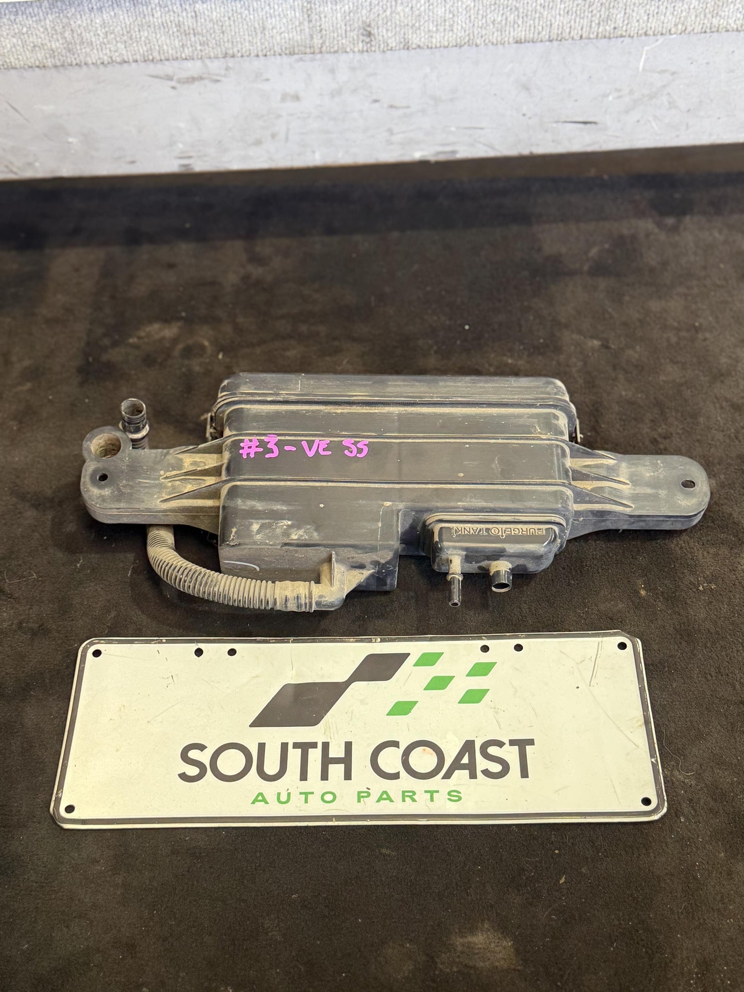 Holden Commodore VE  Charcoal Canister
