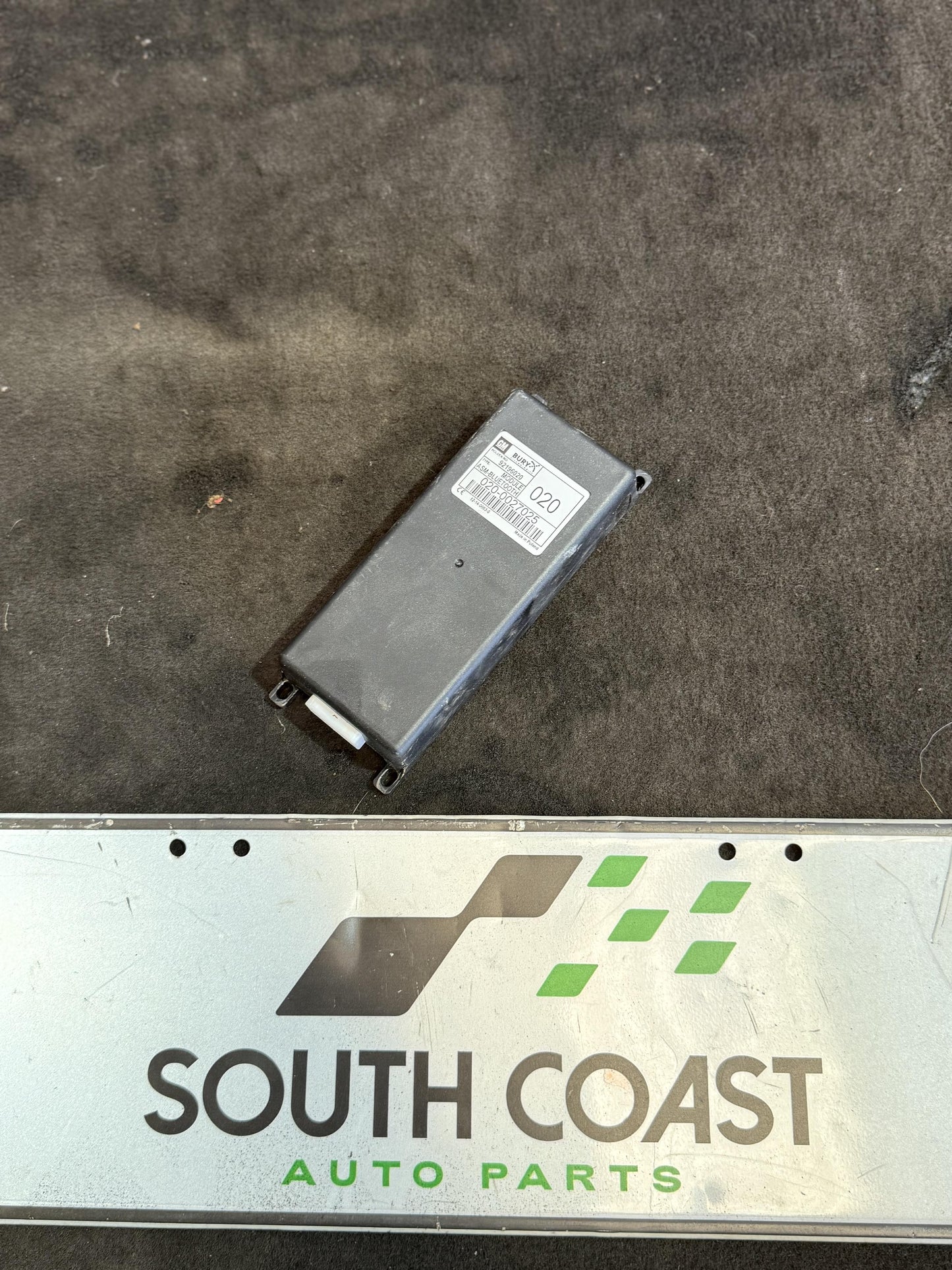 Holden Commodore VE  Bluetooth Computer 92196020