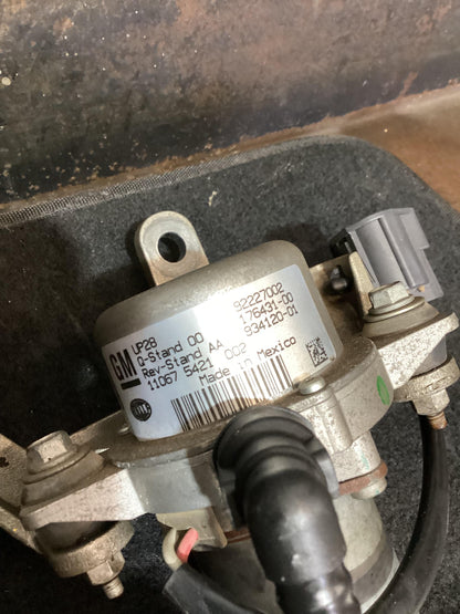 Holden Commodore VE  Brake Vacuum Pump 92227002