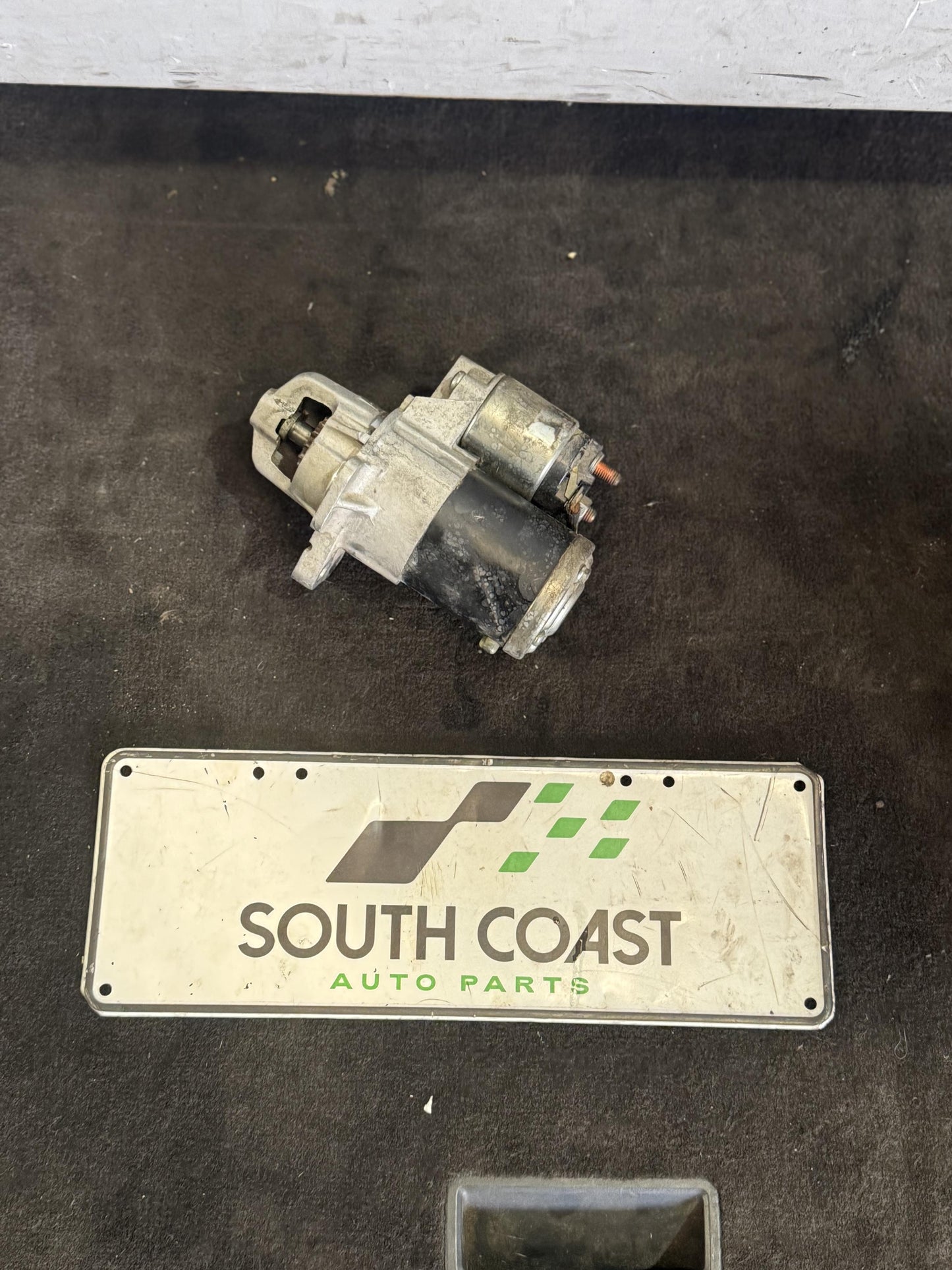 Holden Commodore VZ  Starter Motor BH1717