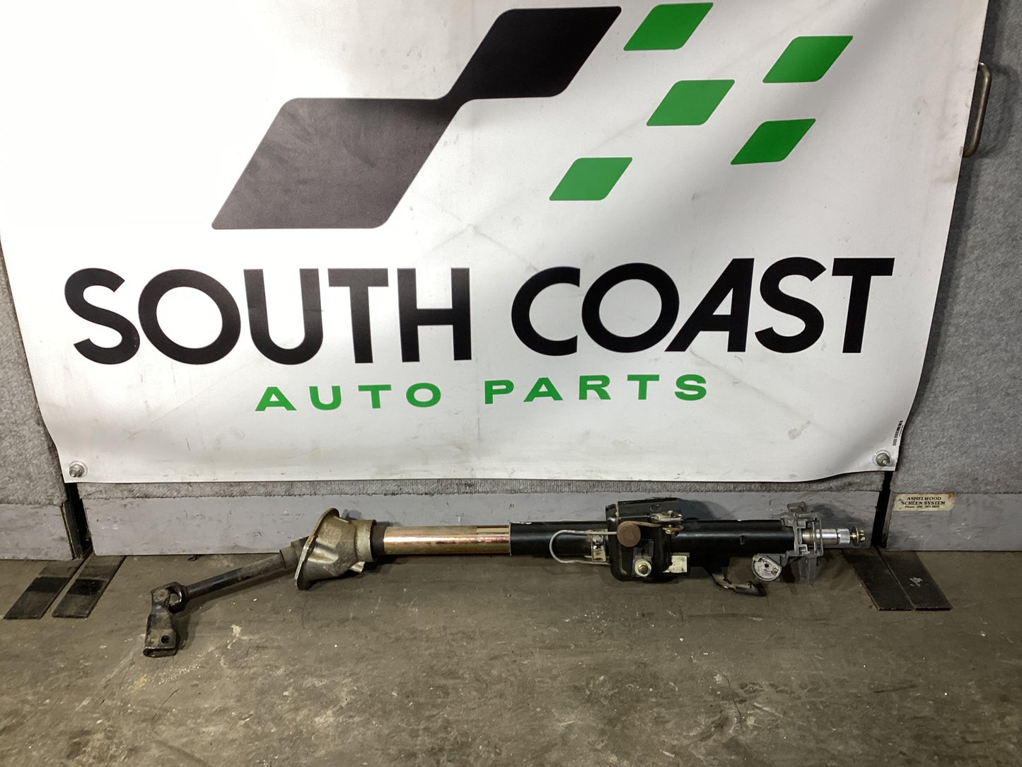 2001 Holden Commodore VU  Steering Column