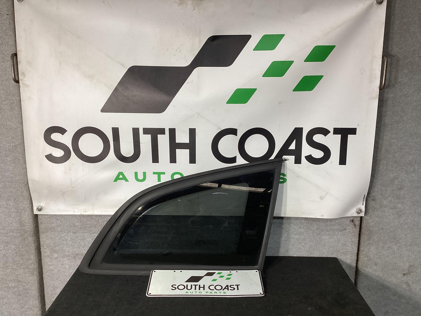 Holden Commodore VF  Right Rear Side Glass