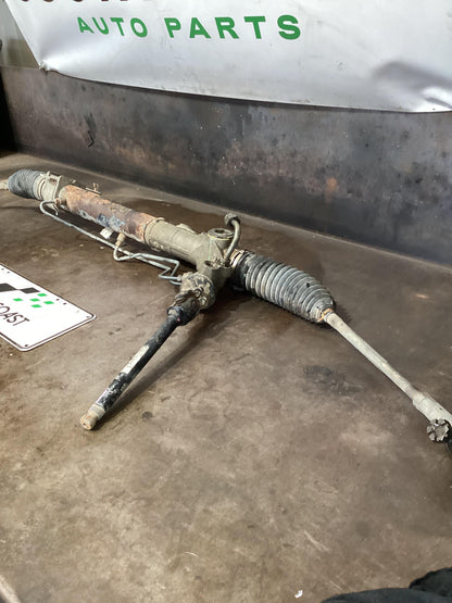 Holden Colorado RG  Power Steering Rack