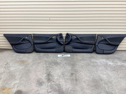 2002 - 2004 Holden Commodore VY 6G1YL54A94L196501 Door Trim