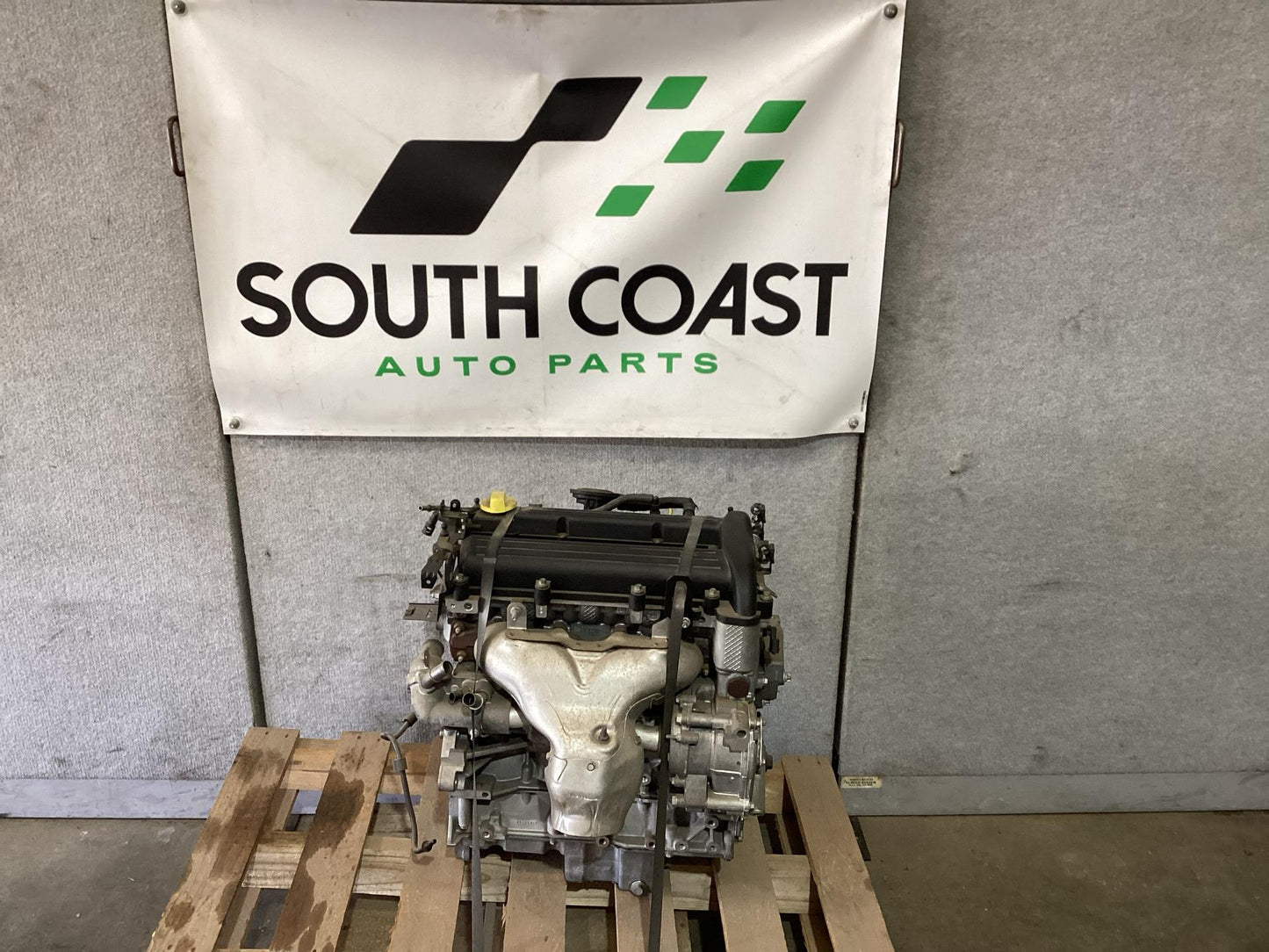 2009 Holden Astra  woloahl6785158009 Engine