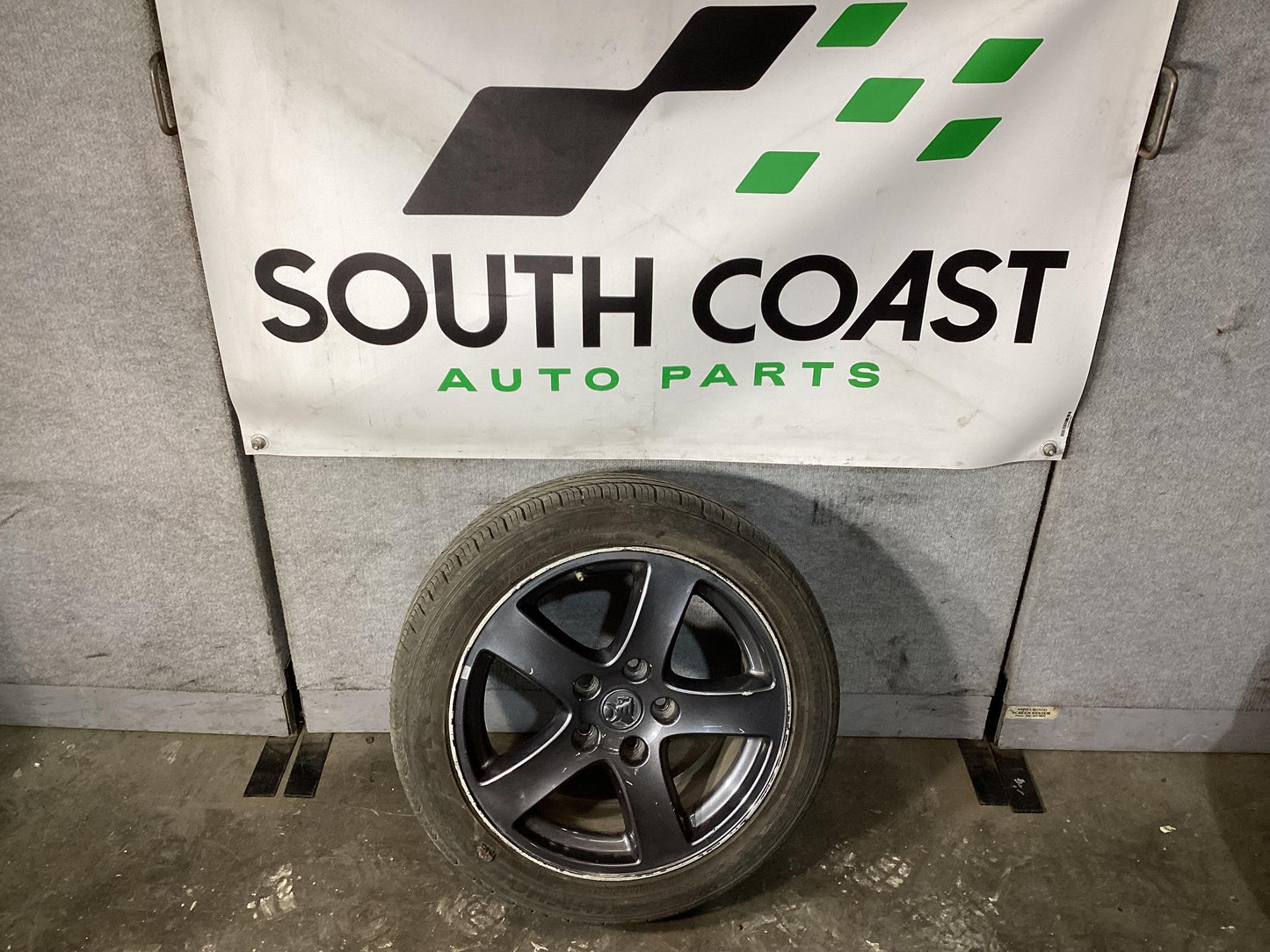 2000-2002 Holden Commodore VU - Alloy Wheel Set